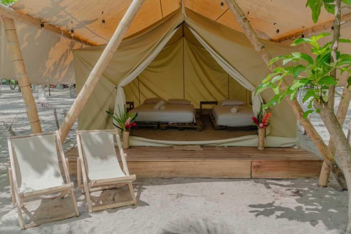 Manoush Beach Buritaca Exterior foto