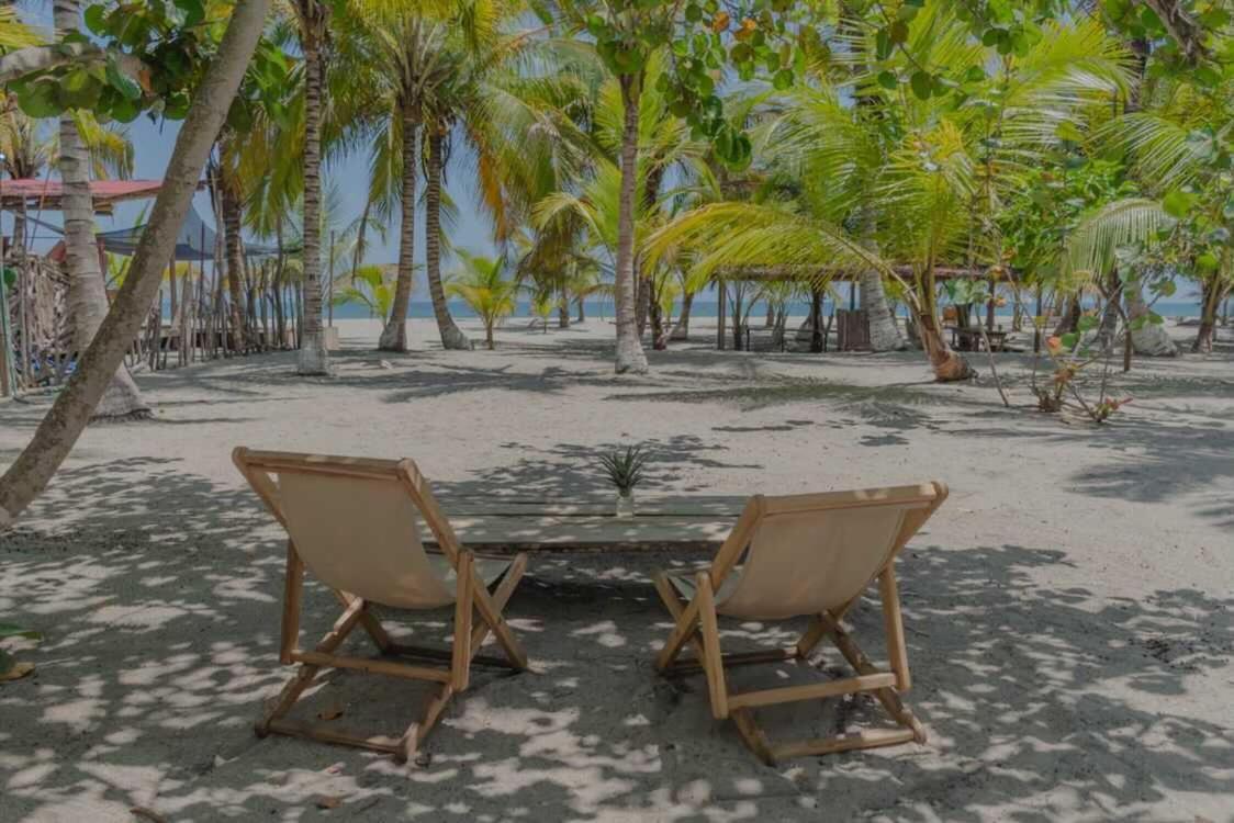 Manoush Beach Buritaca Exterior foto
