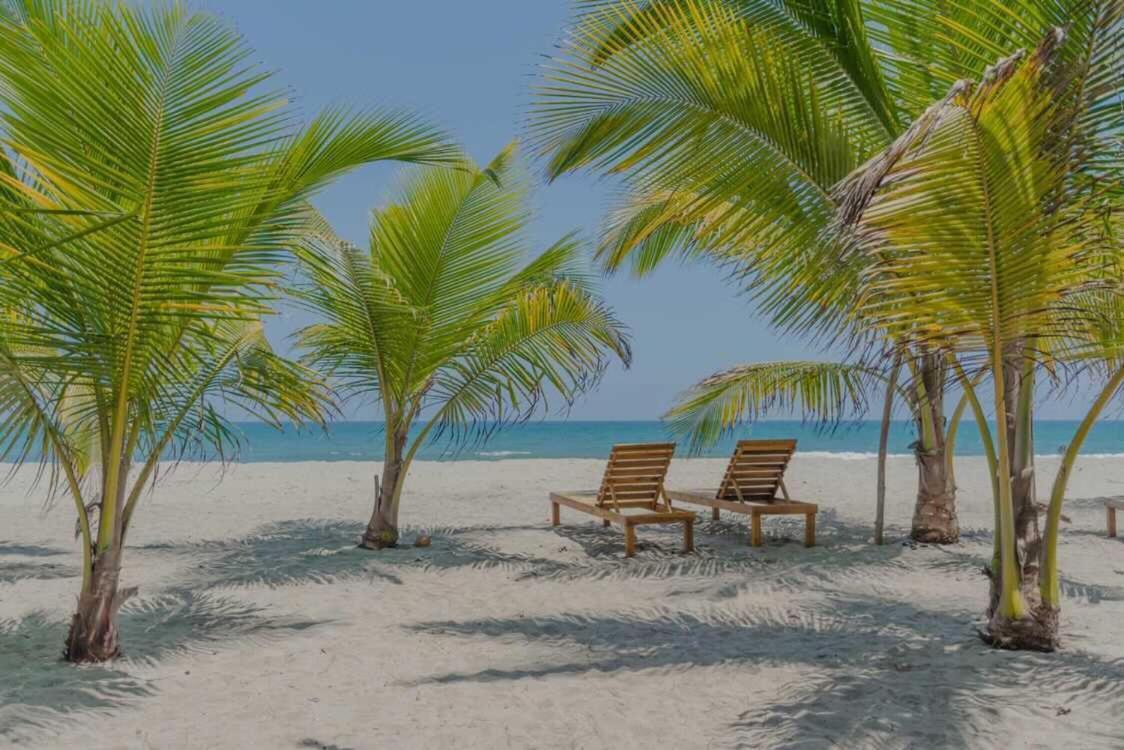 Manoush Beach Buritaca Exterior foto