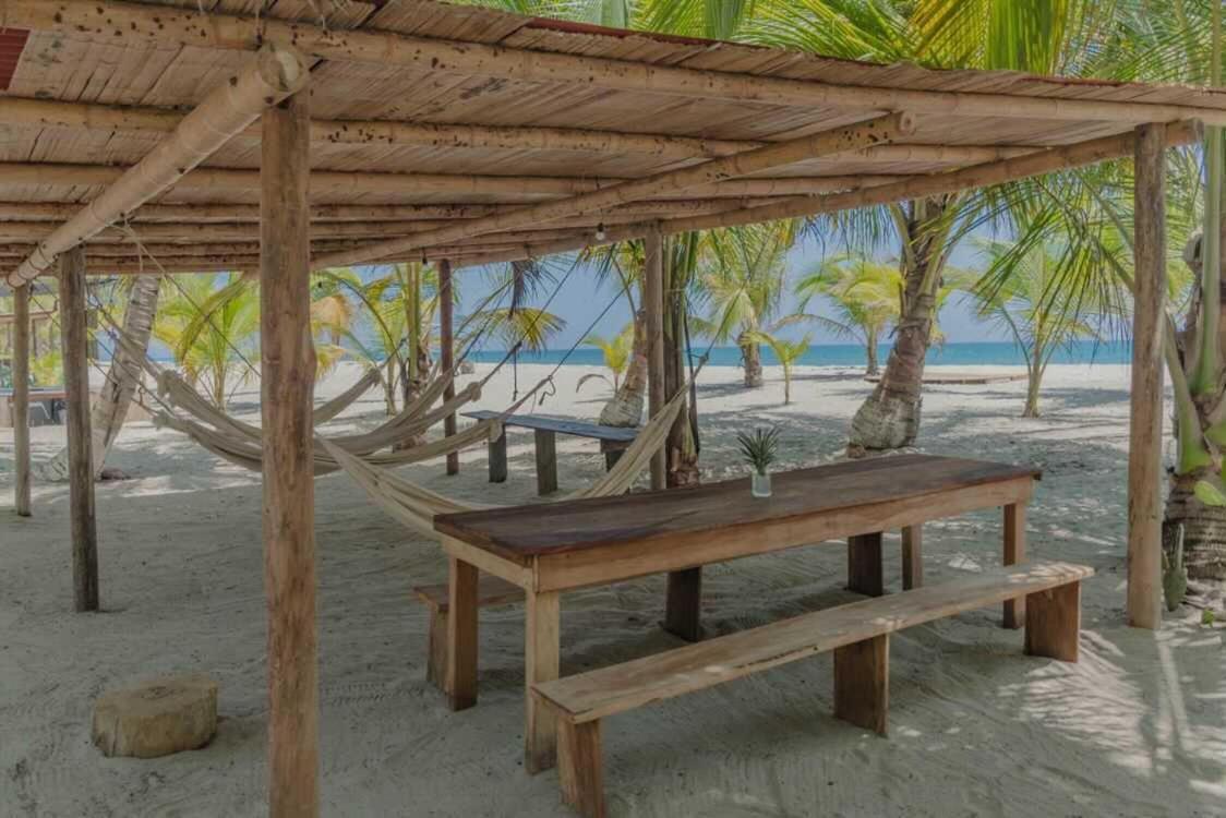 Manoush Beach Buritaca Exterior foto