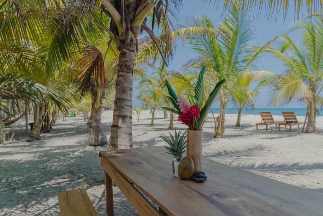 Manoush Beach Buritaca Exterior foto