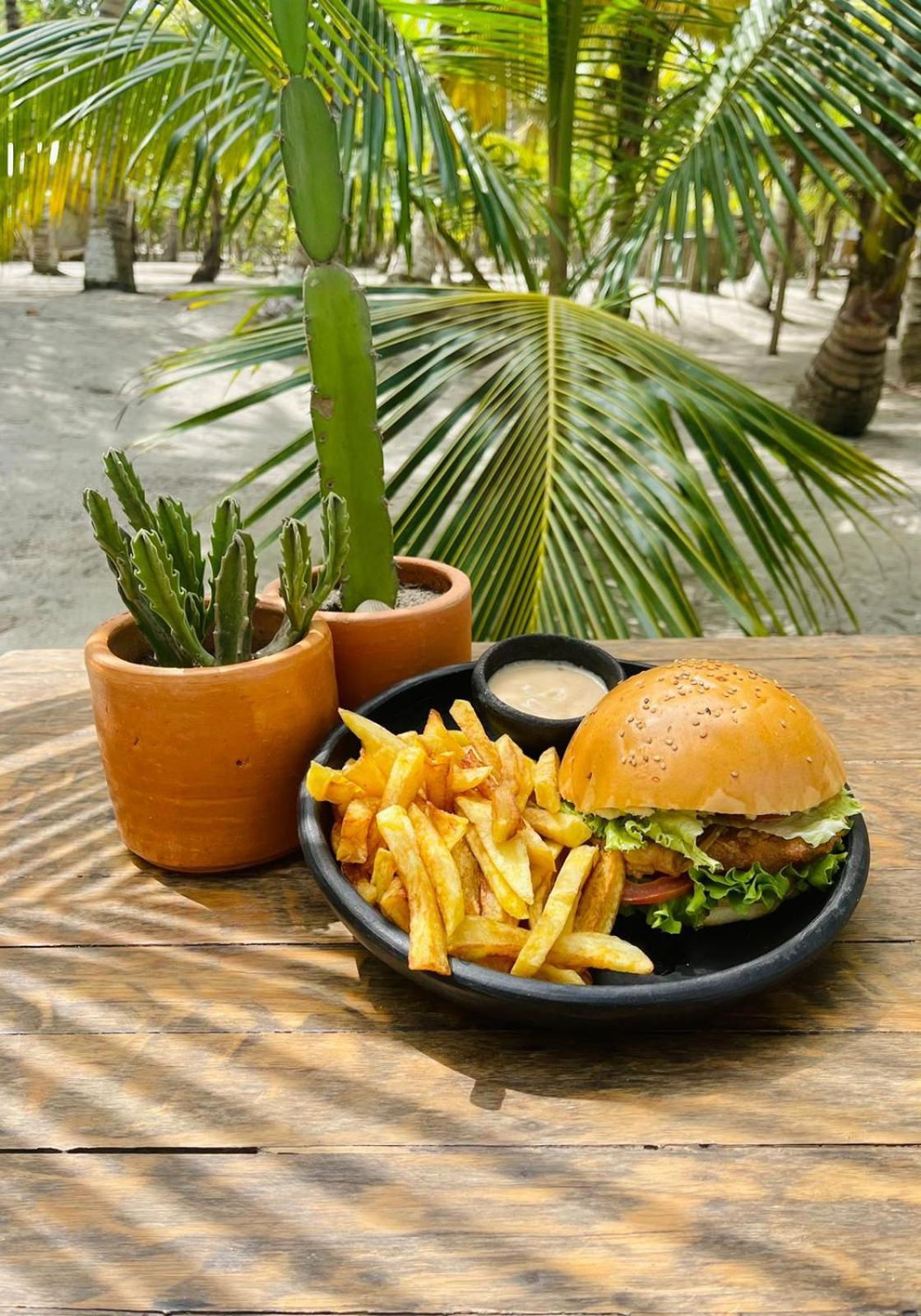 Manoush Beach Buritaca Exterior foto