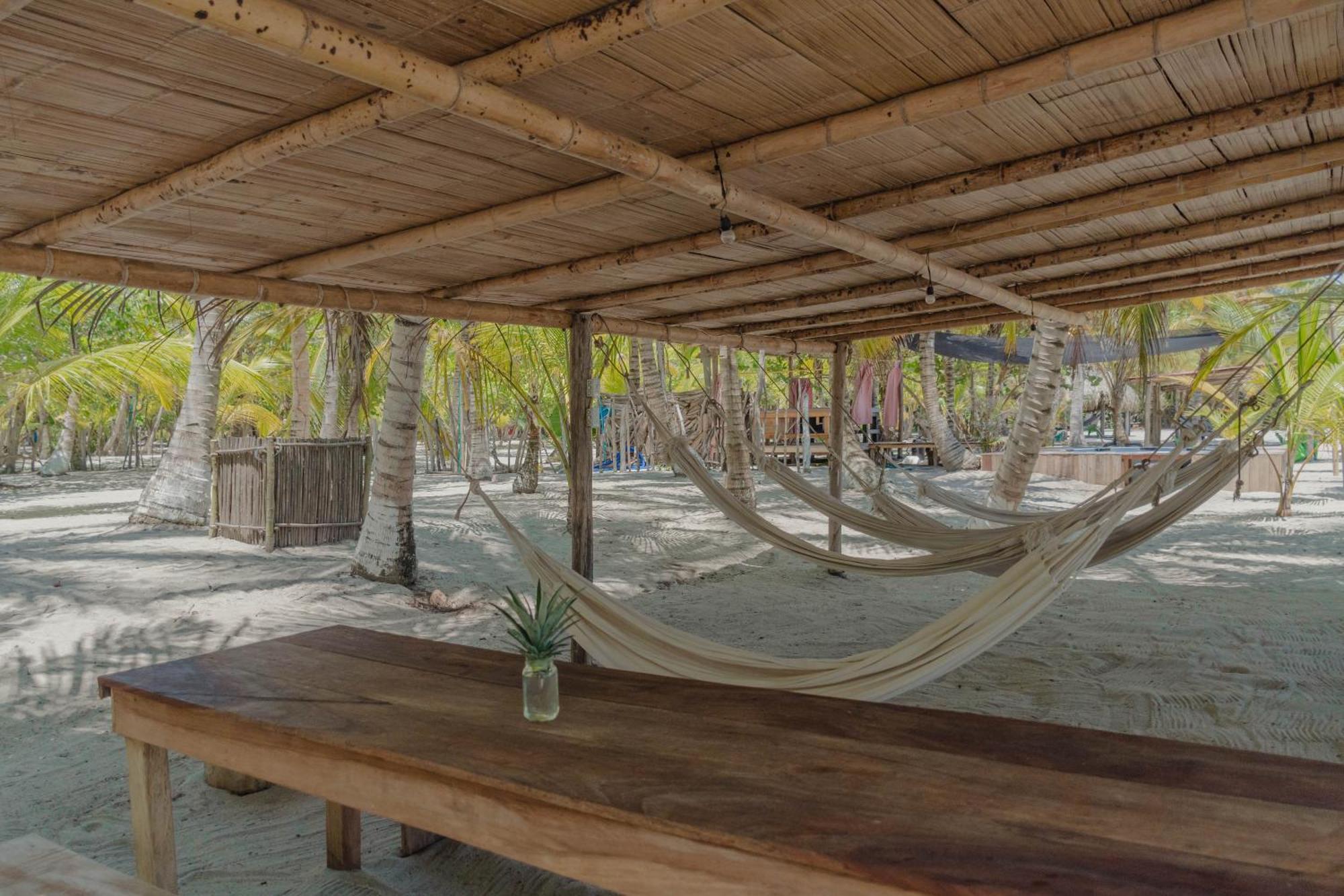 Manoush Beach Buritaca Exterior foto