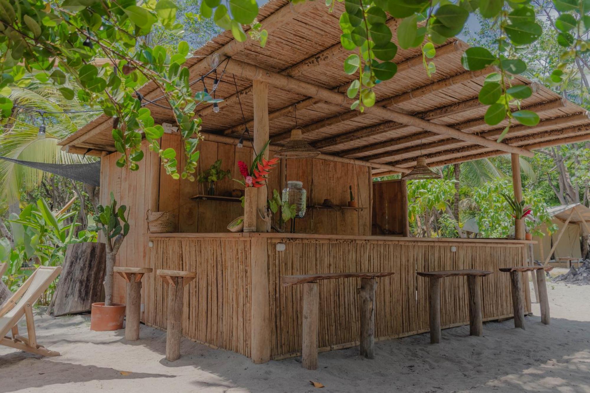 Manoush Beach Buritaca Exterior foto